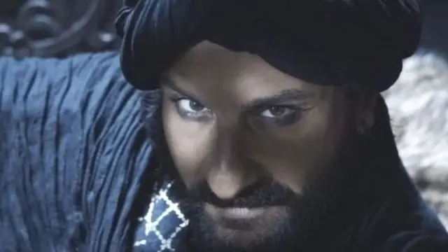 सैफ अली खान, रावण, राम,