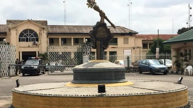 Ile asofin ipinlẹ Oyo