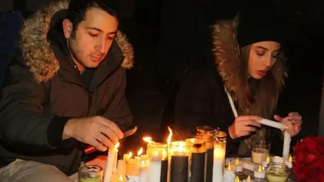 ਤਹਿਰਾਨ ਜਹਾਜ਼ ਹਾਦਸੇ