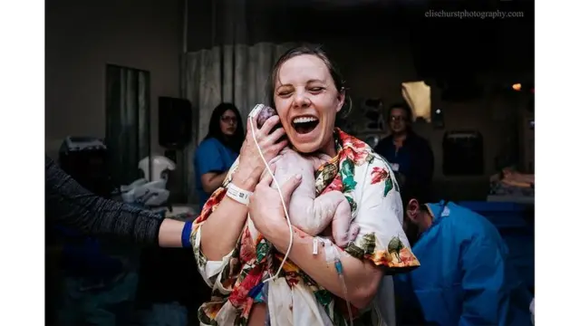 Mención especial: "Final alegre", de Elise Hurst Photography