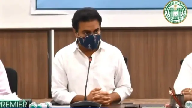 కేటీఆర్