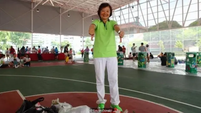 स्थानीय सांसद