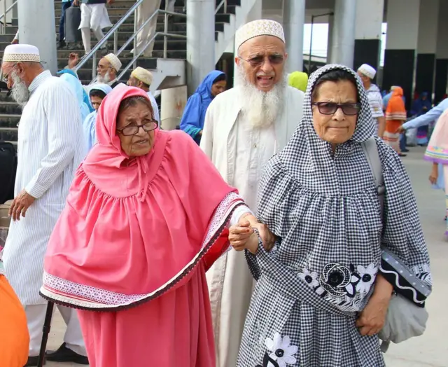 दाउदी बोहरा समाज का सममेलन