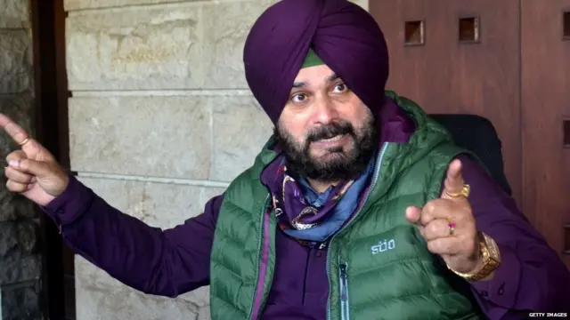 ਨਵਜੋਤ ਸਿੰਘ ਸਿੱਧੂ