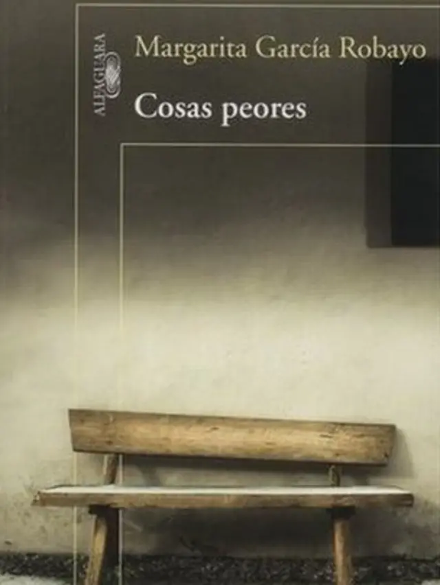 Cosas Peores libro