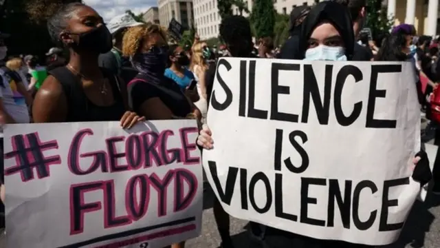 ህዝባዊ ተቓውሞ ኣብ ኣመሪካ