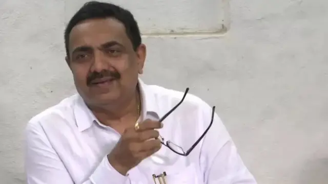 जयंत पाटील