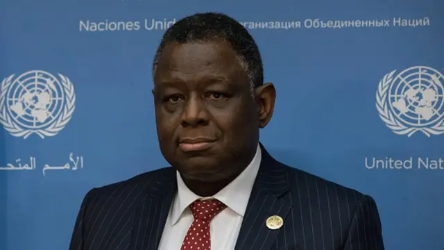 Babatunde Osotimehin