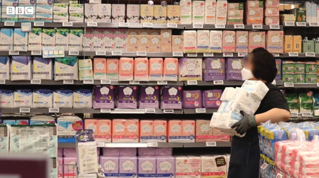 '일회용 생리대' 외에도 여성들이 선택할 수 있는 월경용품은 다양하다