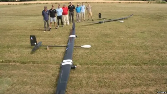 ਸੌਰ ਉਰਜਾ ਨਾਲ ਚੱਲਣ ਵਾਲੇ ਡਰੋਨ ਹਾਈ ਸਪੀਡ ਇੰਟਰਨੈੱਟ ਪੇਂਡੂ ਖੇਤਰਾਂ ਤੱਕ ਪਹੁੰਚਾਉਣ ਵਿੱਚ ਲਾਹੇਵੰਦ ਹੋਣਗੇ