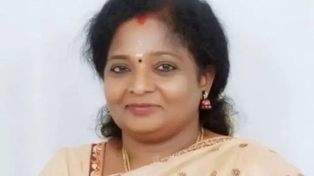 தமிழிசை சௌந்தரராஜன்