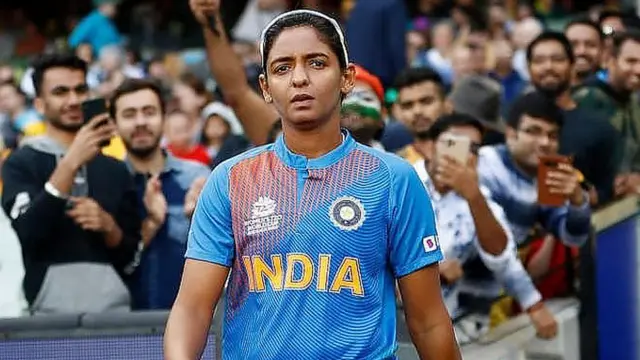 Harmanpreet Kaur, हरमनप्रीत कौर