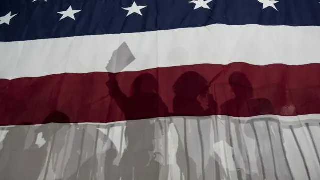 امریکا کې ولسمشریزې ټاکنې