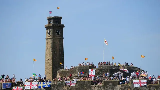 ශ්‍රී ලංකා ක්‍රිකට්