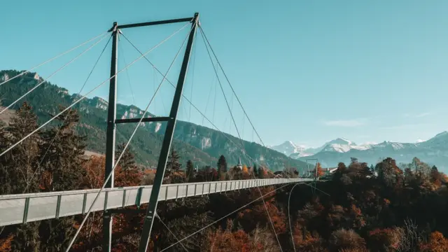 Sigriswil bridge