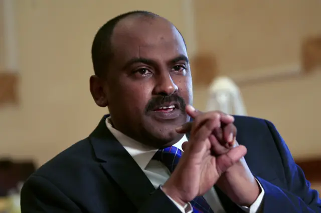 محمد الفكي سليمان