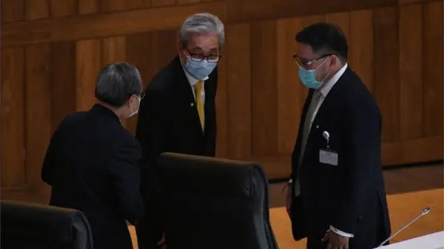 รองนายกฯ เศรษฐกิจ, รมว.คลัง, รมว.พลังงาน ซึ่งอยู่ร่วมรัฐบาล พล.อ.ประยุทธ์ มาตั้งแต่ยุคหลังรัฐประหารถึงหลังเลือกตั้ง