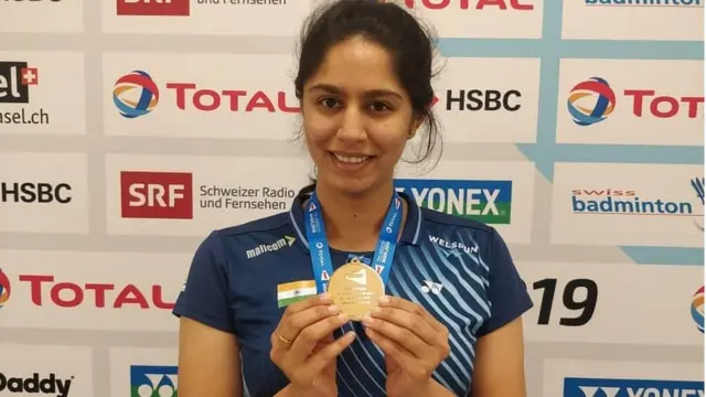 मानसी जोशी