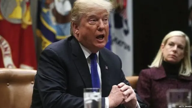 डोनल्ड ट्रंप, अमरीका, पाकिस्तान