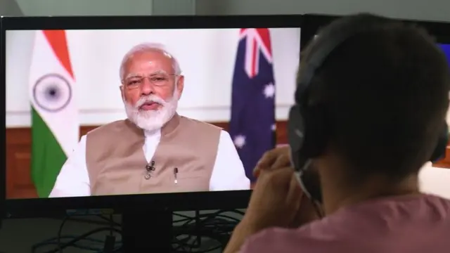 मोदी