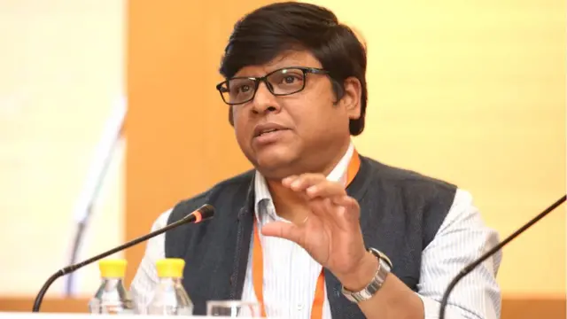 কানেক্টিভিটি বিশেষজ্ঞ প্রবীর দে