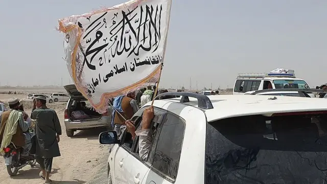 अफ़ग़ानिस्तान, तालिबान