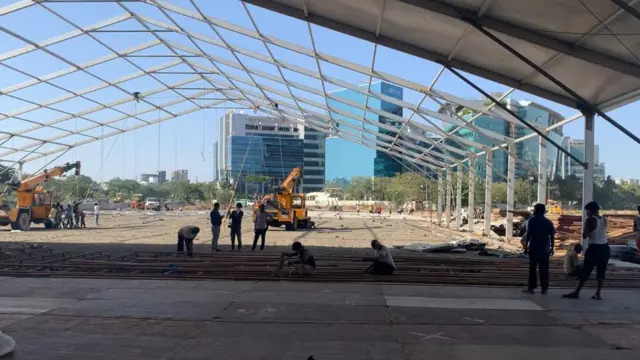 मुंबईतील रुग्णालय