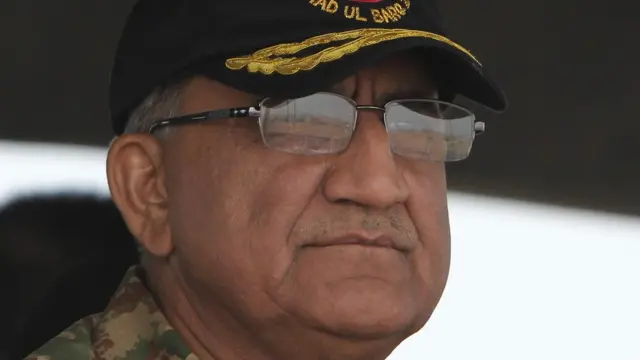 जावेद बाजवा