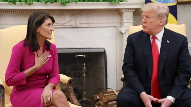 निकी हेली