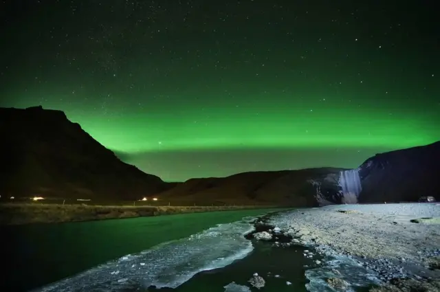 The Aurora Borealis