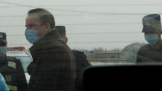 બીબીસીના પત્રકાર જોન સડવર્થ