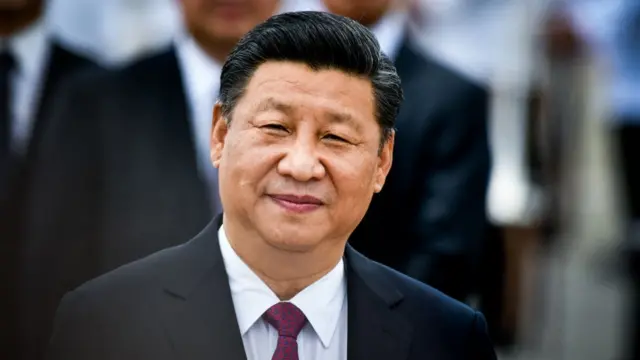 शी जीनपिंग