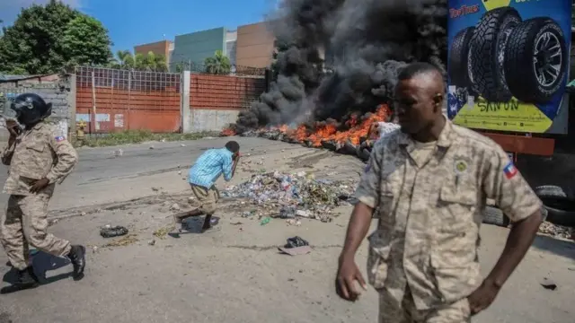 ሄይቲ