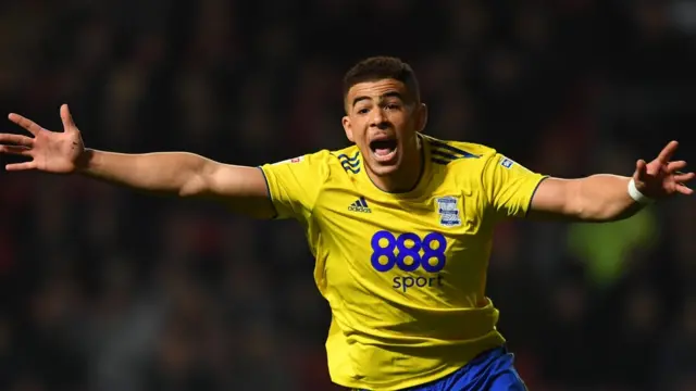 Che Adams
