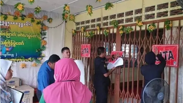 တခြားမြန်မာဘုန်း ကြီးကျောင်းတွေ အတွက်ပါစိုးရိမ်မှု တွေ ရှိနကြပါတယ်