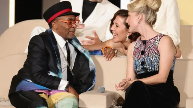 رئيس لجنة تحكيم مهرجان كان 2021، المخرج سبايك لي