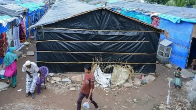 Myanmar, Rohingya, India