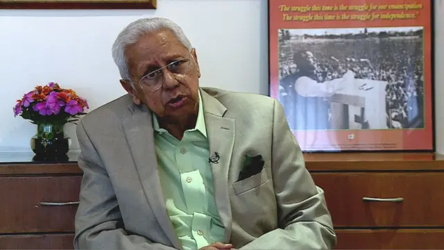 দিল্লিতে বাংলাদেশের রাষ্ট্রদূত সৈয়দ মোয়াজ্জেম আলি