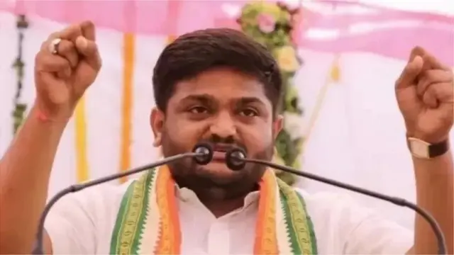 હાર્દિક પટેલ