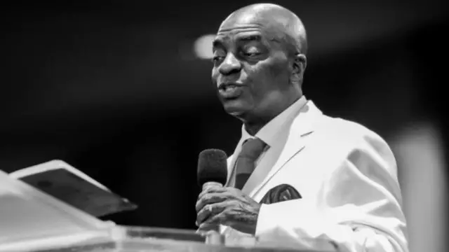 Dvaid Oyedepo