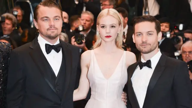 актори фільму "Великий Гетсбі"