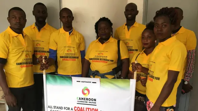 Cameroon Alliance for Coalition