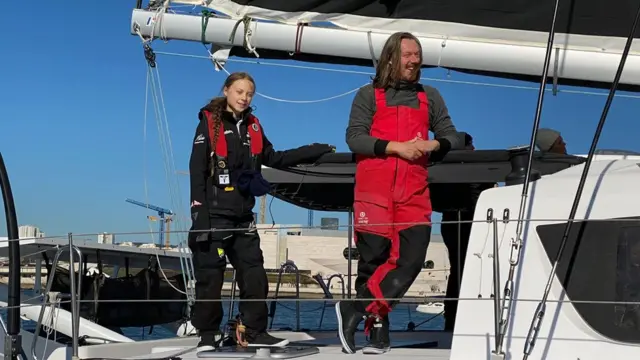 Грета Тунберг