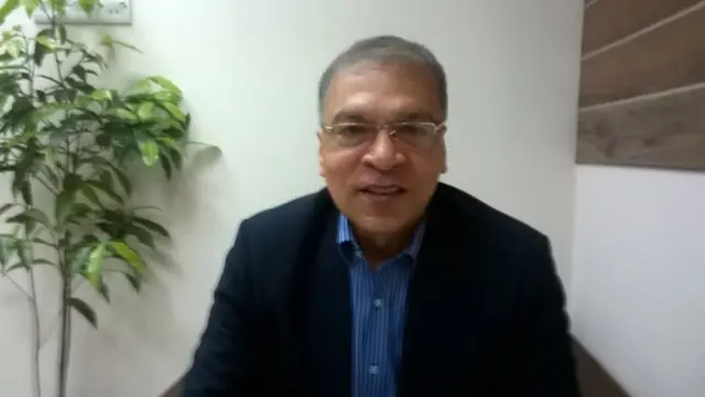 টিআইবি'র নির্বাহী পরিচালক ইফতেখারুজ্জামান।