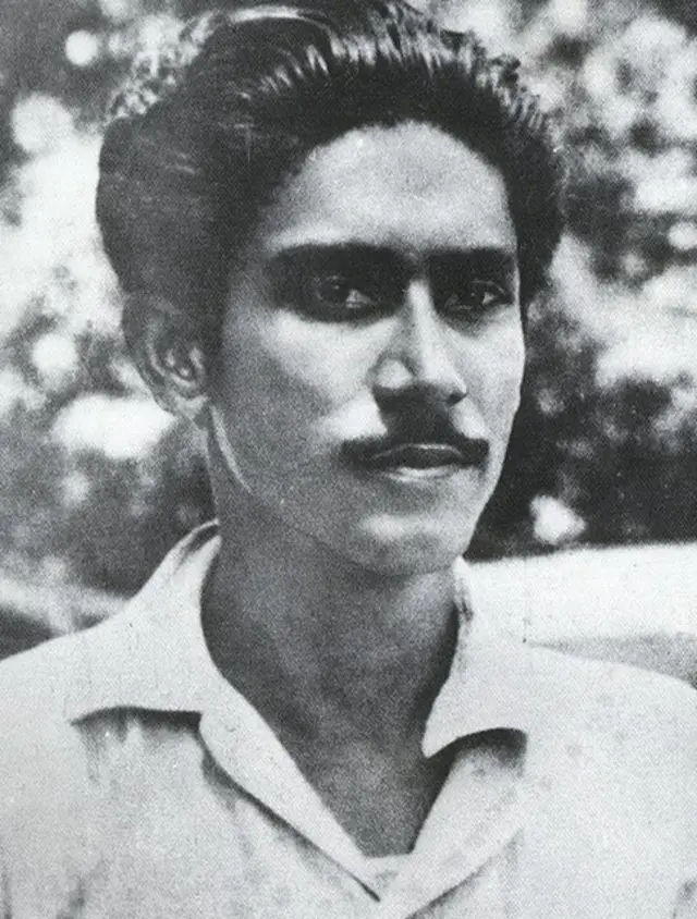 ১৯৪৯ সালে শেখ মুজিবুর রহমান