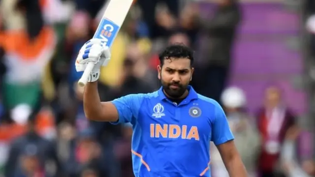 రోహిత్ శర్మ