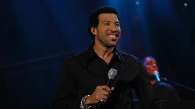 Lionel Richie