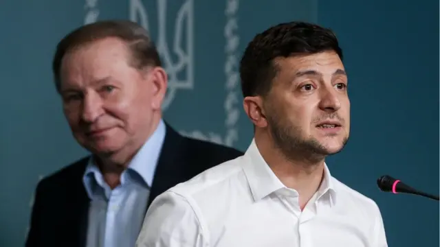 Повернення Кучми до мінських переговорів дало підстави очікувати якогось вагомого просування у цьому процесі