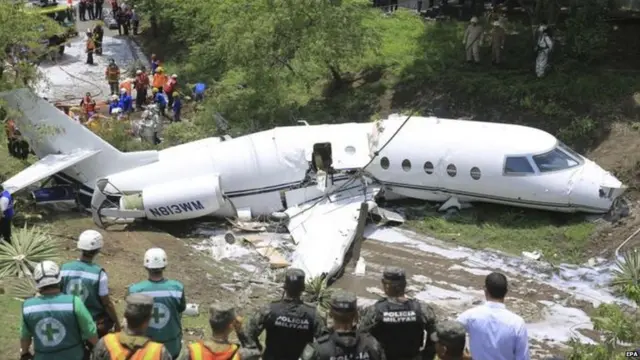 ਜਹਾਜ਼ ਕਰੈਸ਼