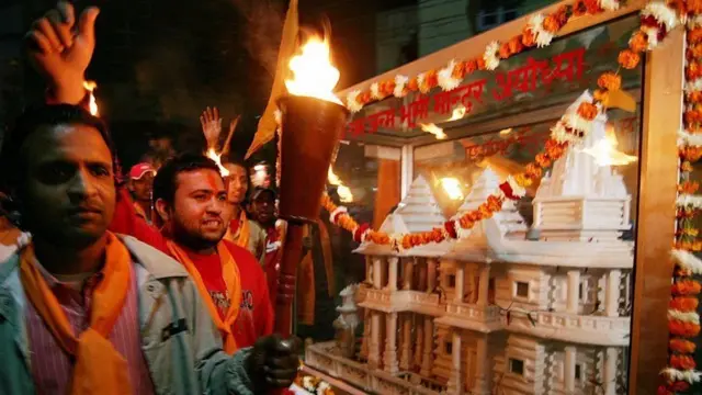 રામજન્મભૂમિ વિવાદ